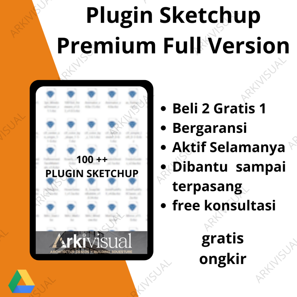 plugin sketchup premium full version