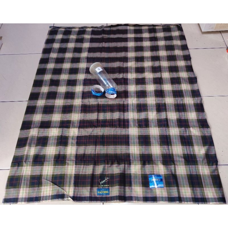 SARUNG JADUL SAPPHIRE 8000 BENANG SUPER LIMITED EDITION