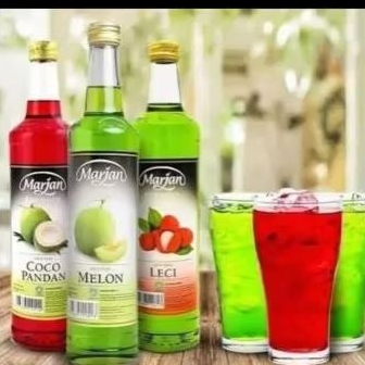 

sirup Marjan 1botol