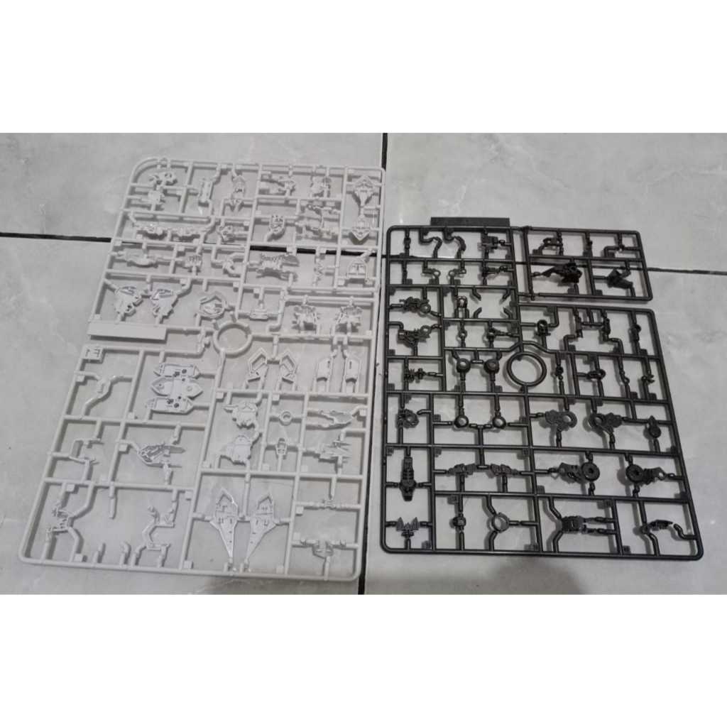 Runner Part Junk Mokit Eceran Model Kit