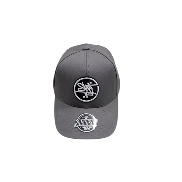 Sharks - Urban Baseball Cap - Grey [SGA1T0343]
