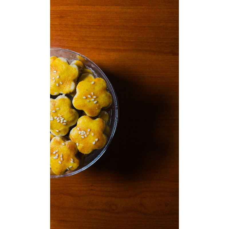 

kue kacang inul