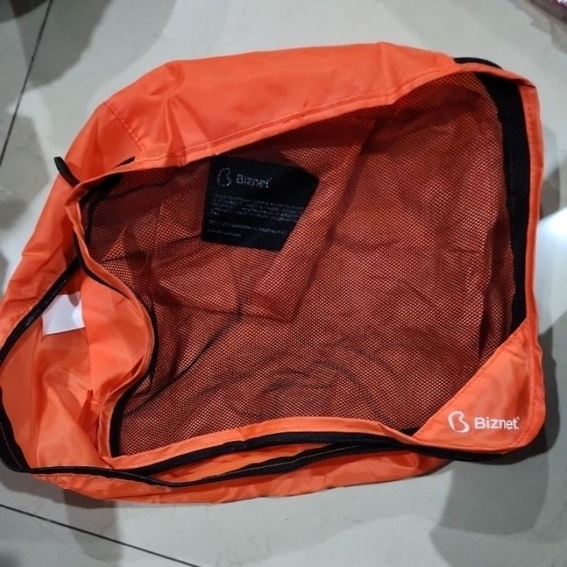 tas sepatu atau tas serbaguna Biznet