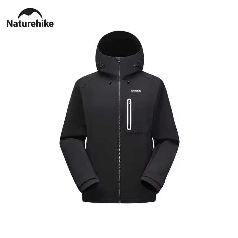 JAKET OUTDOOR SOFTSHELL PRIA NATUREHIKE CYY2441FS071
