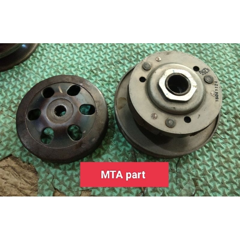 Pully set Honda Beat Scoopy esp stater halus copotan