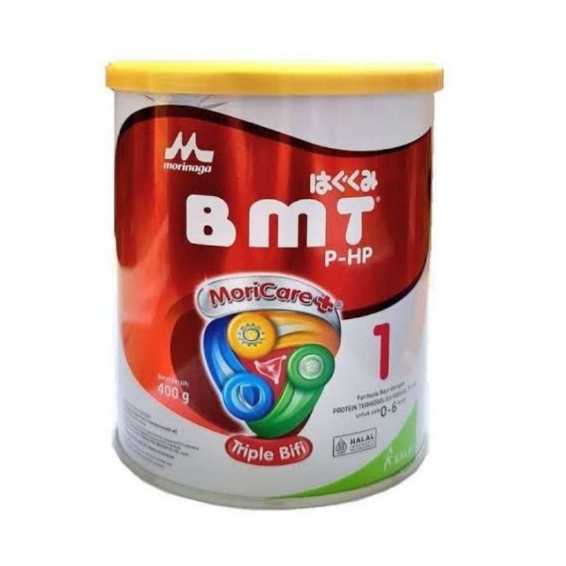 BMT P-HP Morinaga 400 gram