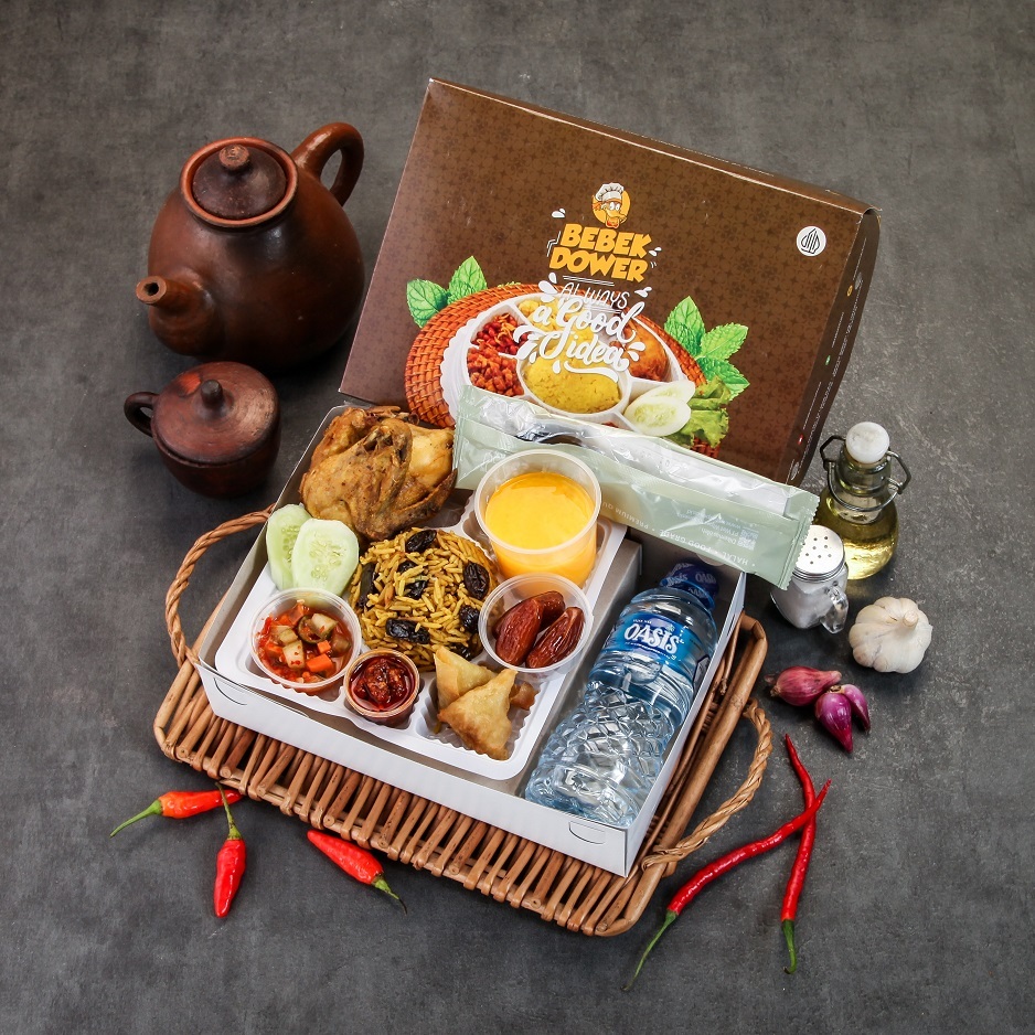 

Paket Nasi Box Istimewa 2