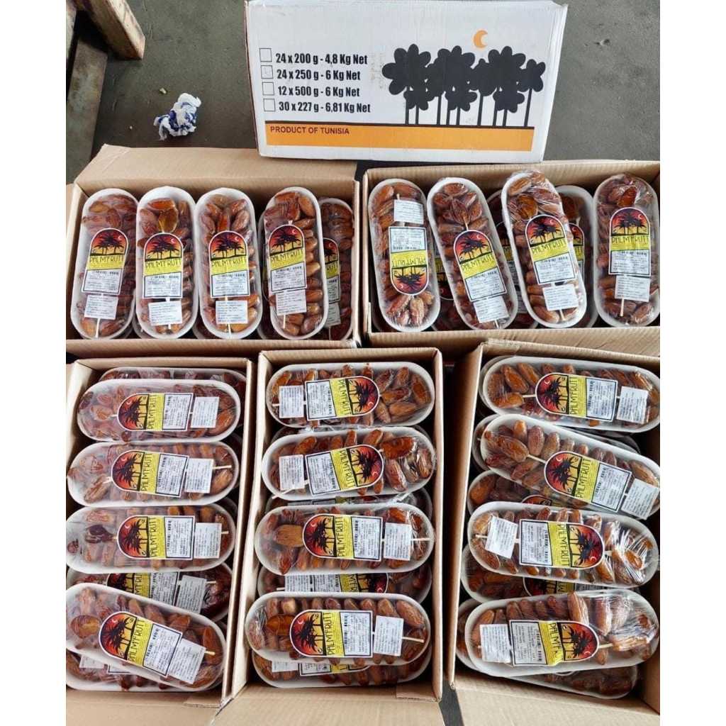 

Kurma Palm Fruit Berat 250 gram