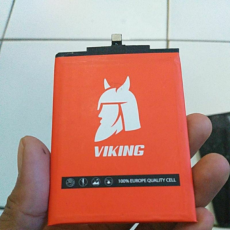 BATTRY COPOTAN VIKING BM47 NORMAL TESTED