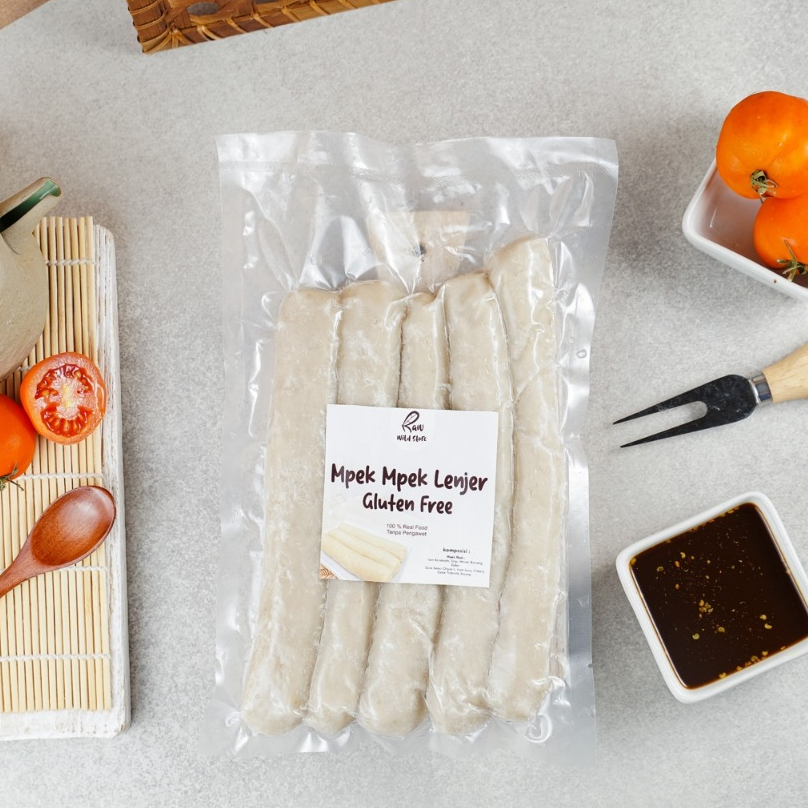 

Pempek Lenjer Jumbo by Raw Wild Store