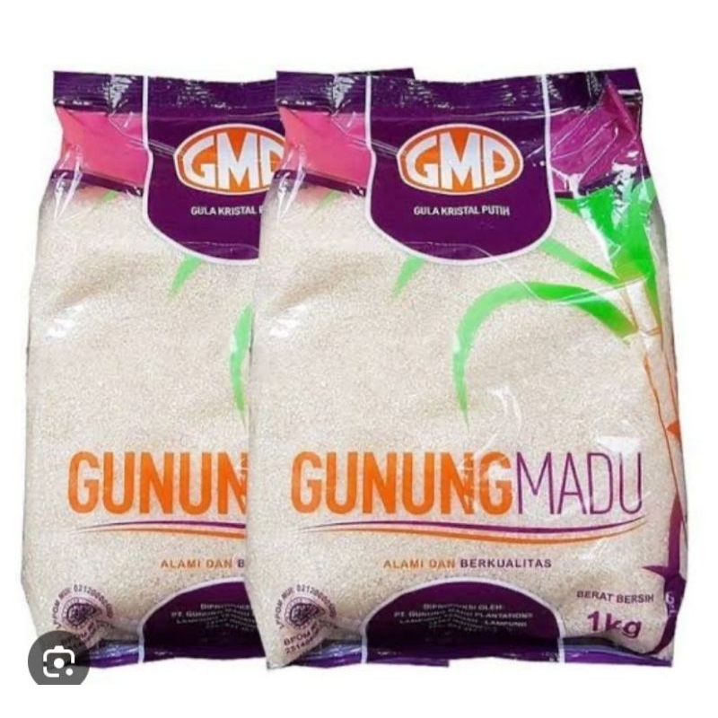 

Gula Gunung Madu 1kg