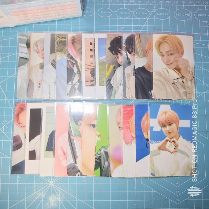 PHOTOCARD ENHYPEN SUNOO OFFICIAL