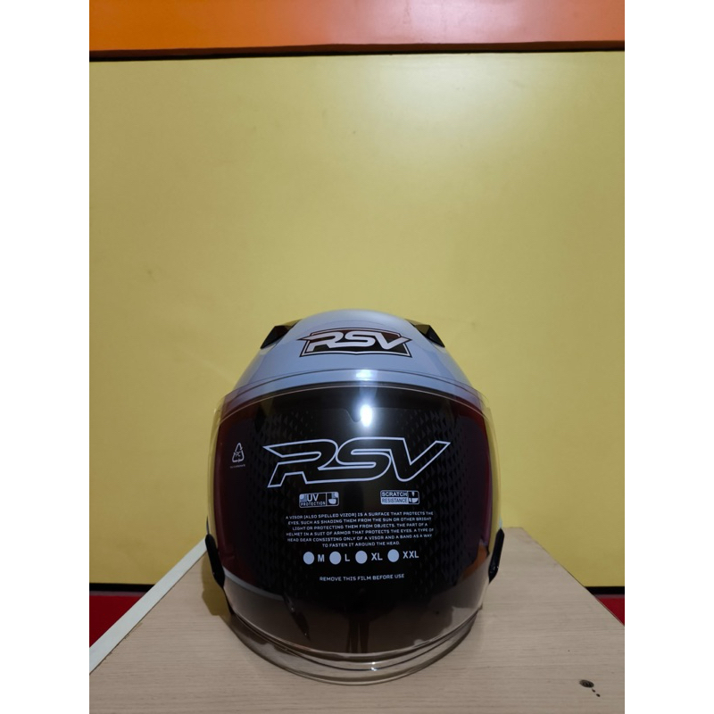 Rsv Sv300 Grey Glossy