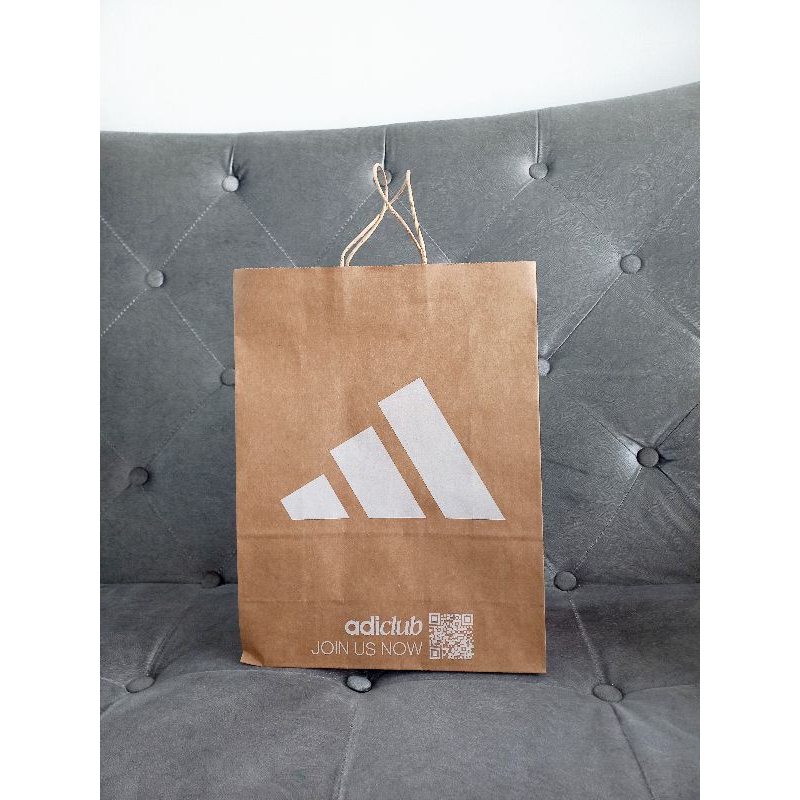 

PAPER BAG ADIDAS ADICLUB 27×36cm