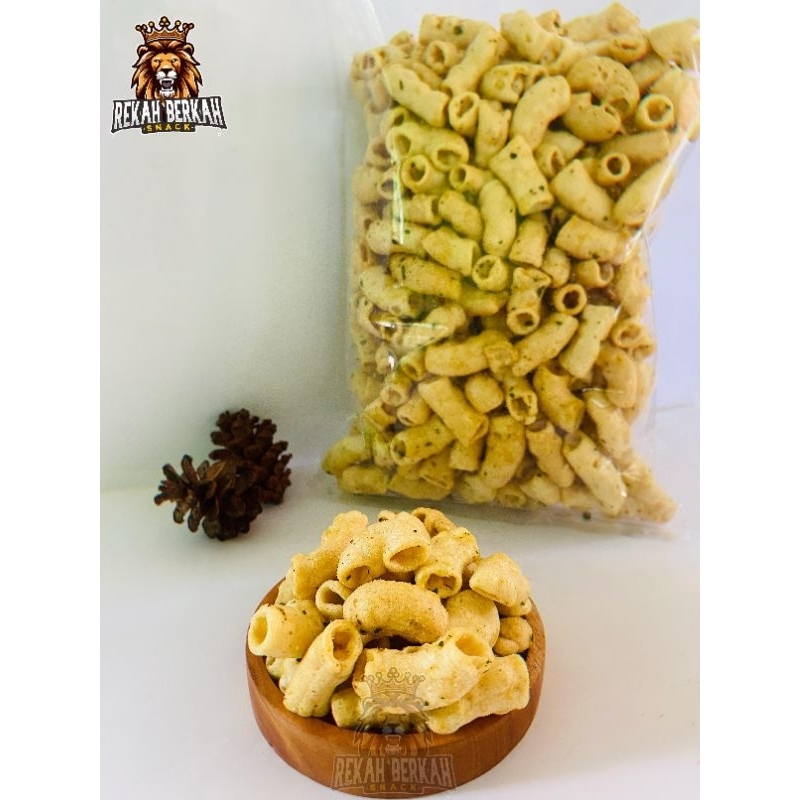 

Makaroni Daun Jeruk
