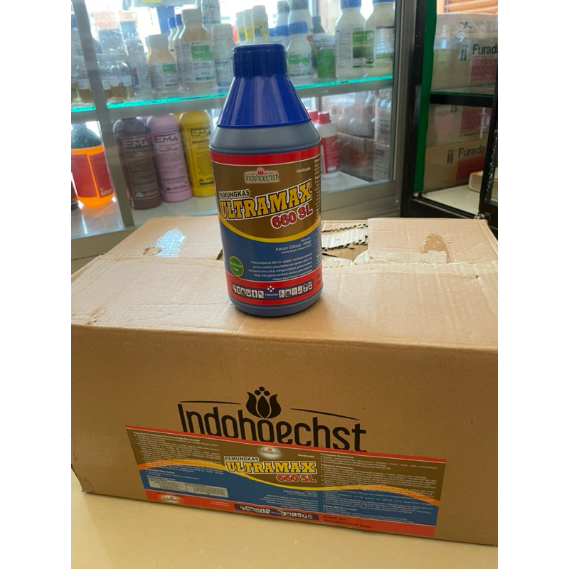 Herbisida ULTRAMAX 1 Liter 1 DUS isi 15