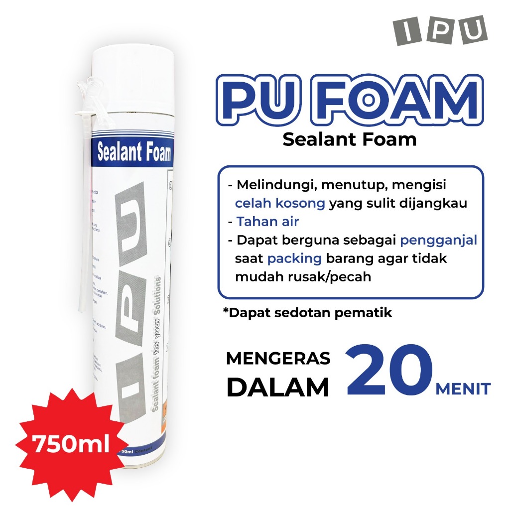 Sealant Foam / PU Foam / Polyurethane Foam