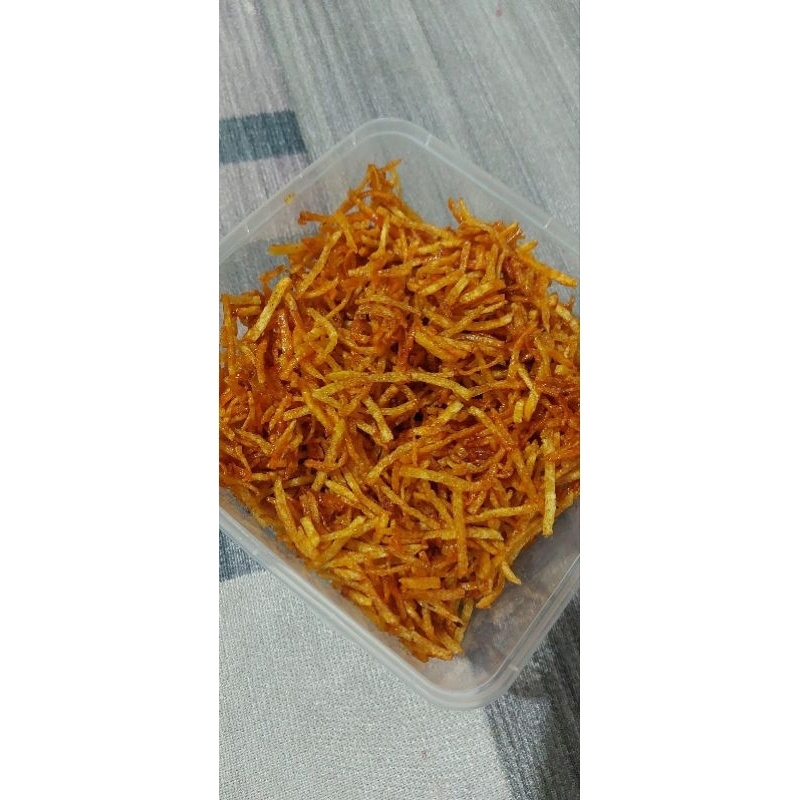 

Kentang Mustofa 250gr, Made by Order