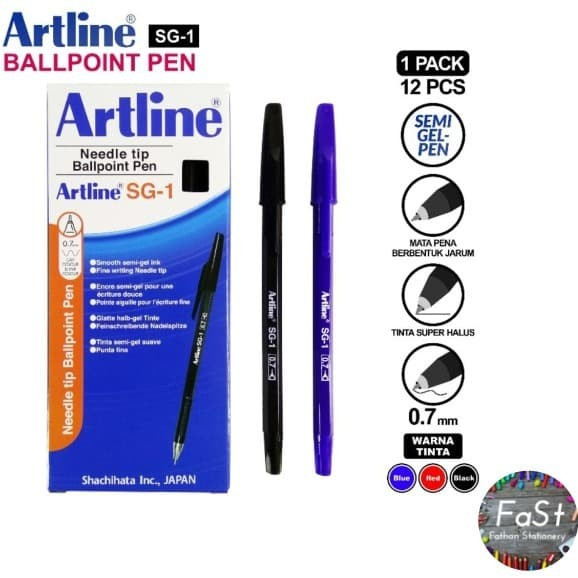 

Pulpen Artline SG 1