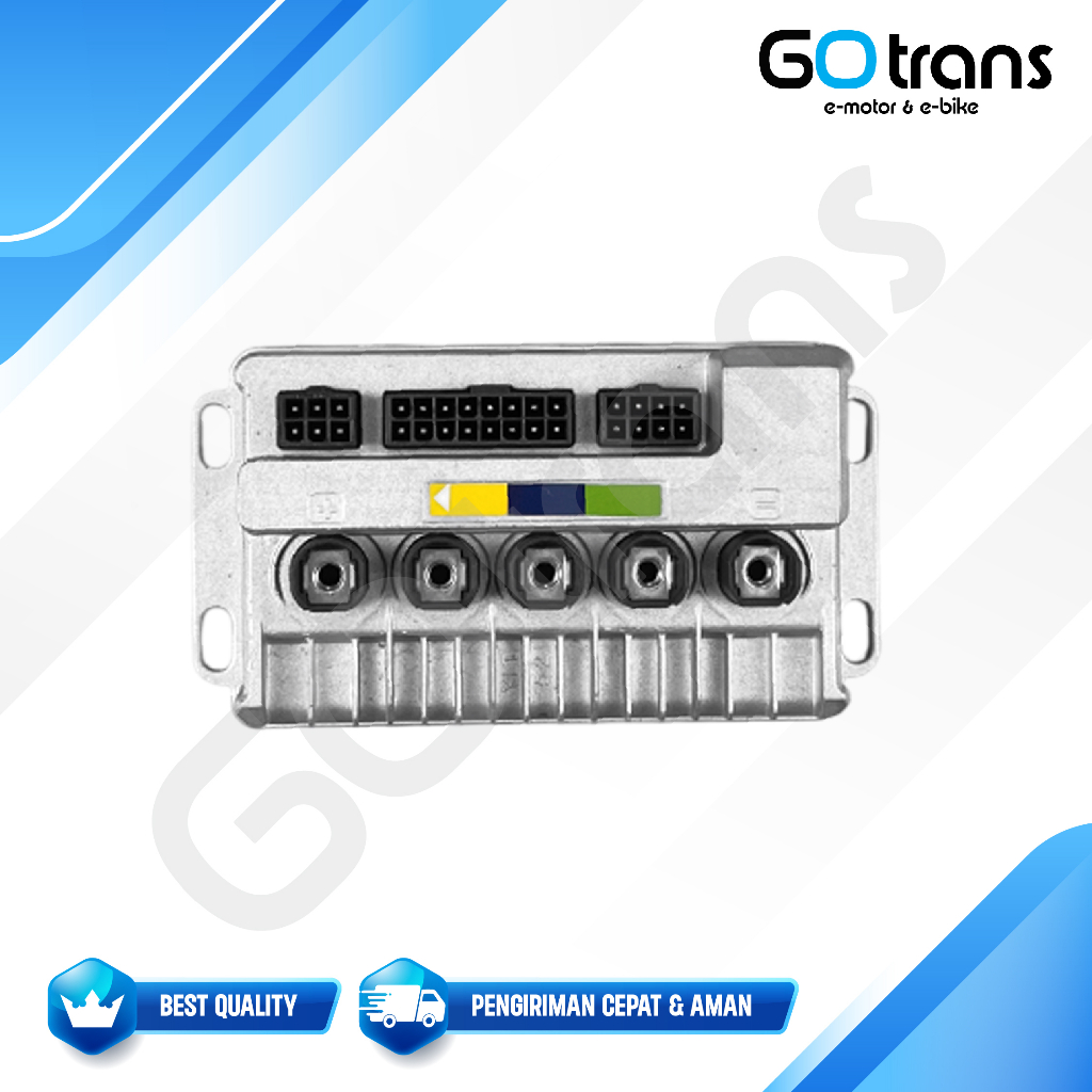 Gotrans Controller Sepeda Listrik Pacific Exotic / Kontroller Sepeda Listrik Pacific Exotic Fastron 