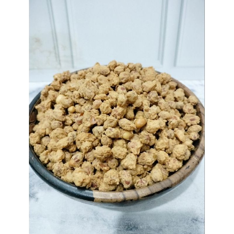 

( Bisa COD) Kacang Telur Medan / Cemilan Kacang Telur Medan / Snack Kacang 5 Kgs