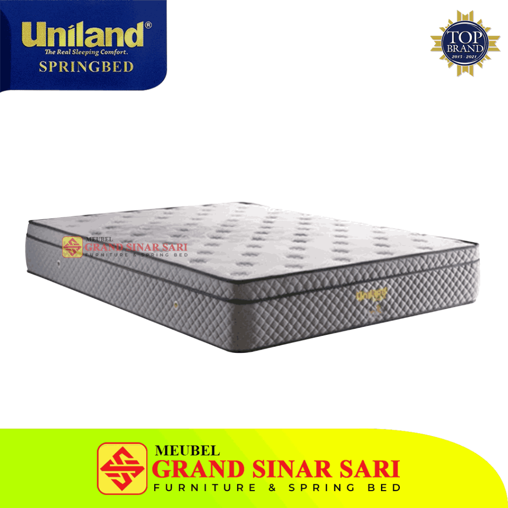 Uniland springbed paradise plushtop series Laluna (hanya kasur)