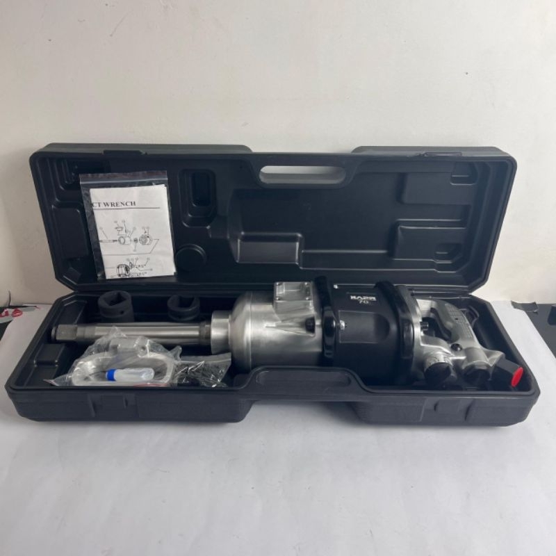 APR AIR IMPACT WRENCH 1 INCH AP79 IMPACT ANGIN tenaga besar untuk truck kontainer kapal tambang dll 
