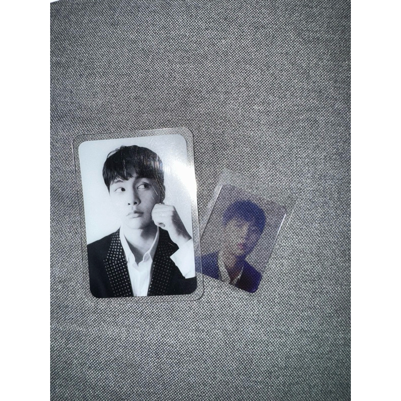 Johnny NCT127 Dicon Set