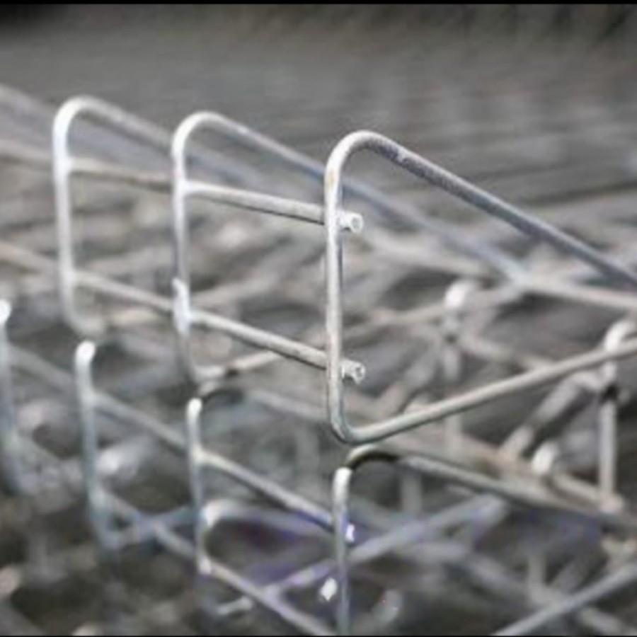 PAGAR BRC 190 x 240 CM ELECTRO PLATING T 190x240x6.7 MM ELECTRO PLATING PAGAR BRC MURAH 190 x 240 CM