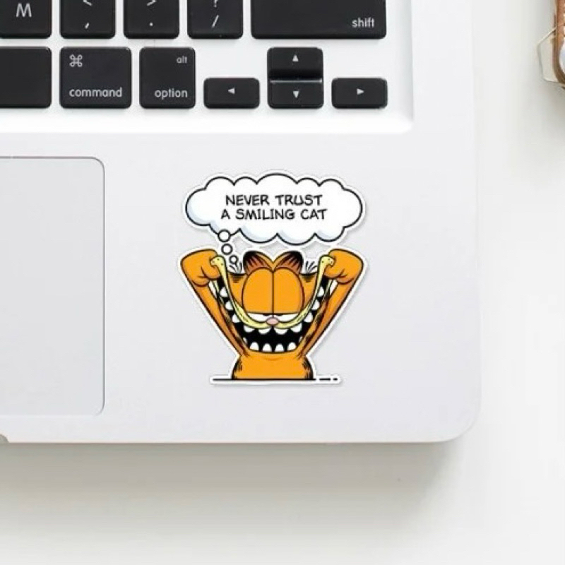 

STICKER GARFIELD PACK | STICKER TUMBLER | STIKER LAPTOP HP KOPER LUCU AESTHETIC