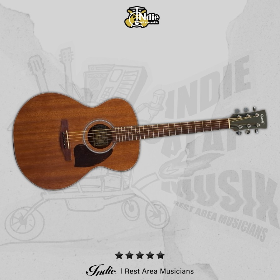 Gitar Akustik Grande FW401 FW-401 FW 401 Free Softcase