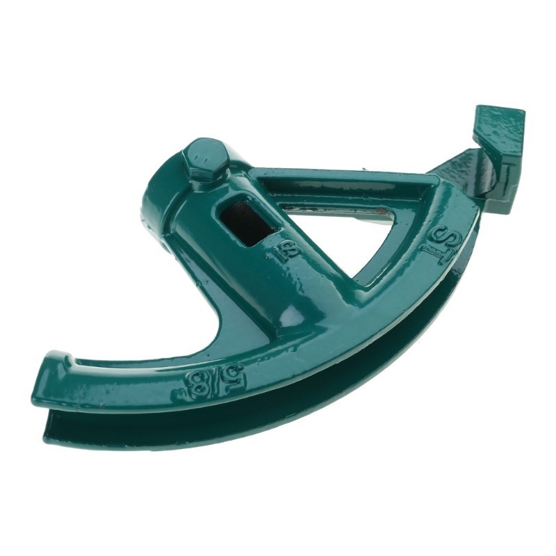 15/20/25mm Tabung Manual Bending Pipa Alat Tekuk Pipa Alat Bending Pipa Besi Pembengkok Pipa Besi