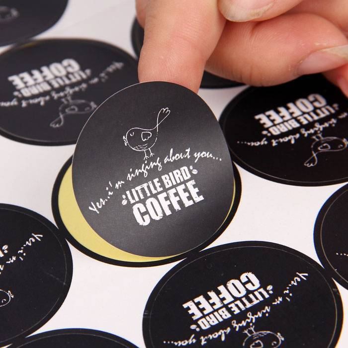 

CETAK STIKER LABEL OLSHOP MAKANAN MINUMAN MURAH SUDAH DI CUTTING BAHAN VINYL TAHAN AIR