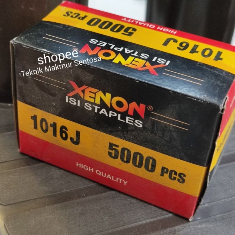

Refill 1016J Isi Ulang Staples 1016 J Paku Tembak