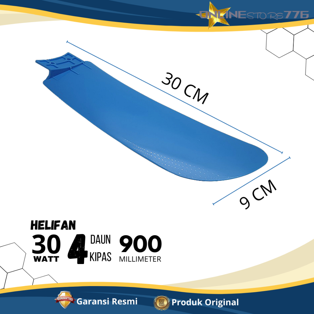 Hot Deals Kipas Angin - Kipas Angin Gantung - Kipas Gantung - Kipas Angin Gantung Plafon - Helifan