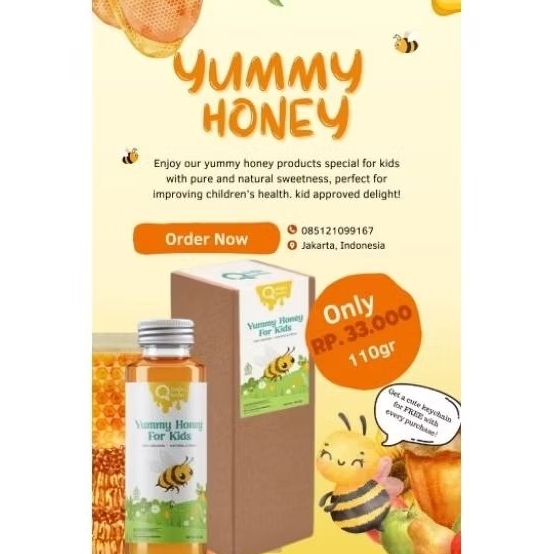 

Yummy Honey