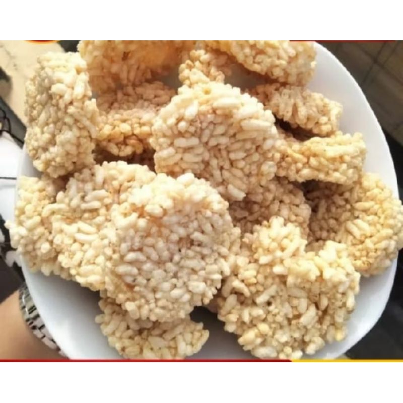 

rengginang matang isi 15 biji/200gr