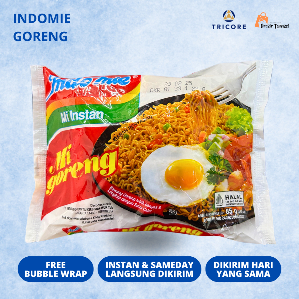 

Indomie Rasa Mie Goreng Special