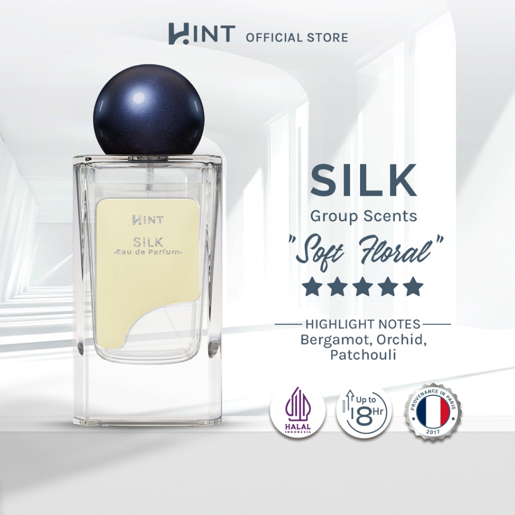 HINT Silk Eau de Parfum