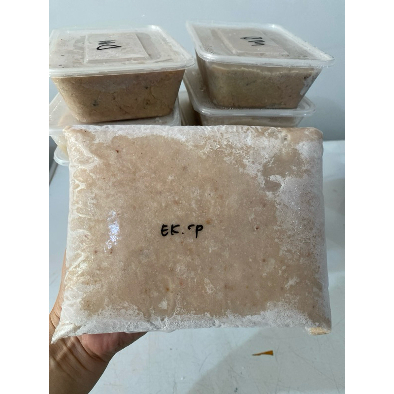 

Ikan Ekor Kuning Giling