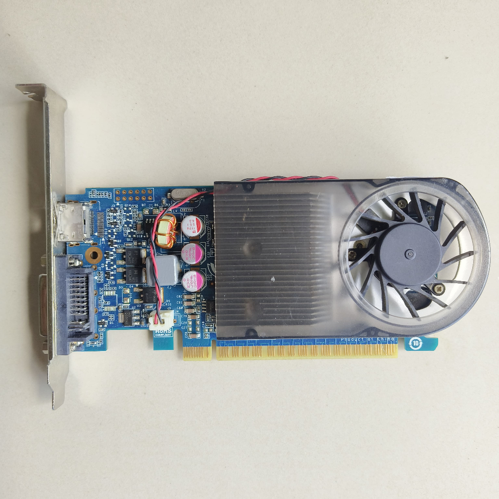 VGA NVIDIA PEGATRON GT 530 2GB 128BIT DDR3 DX