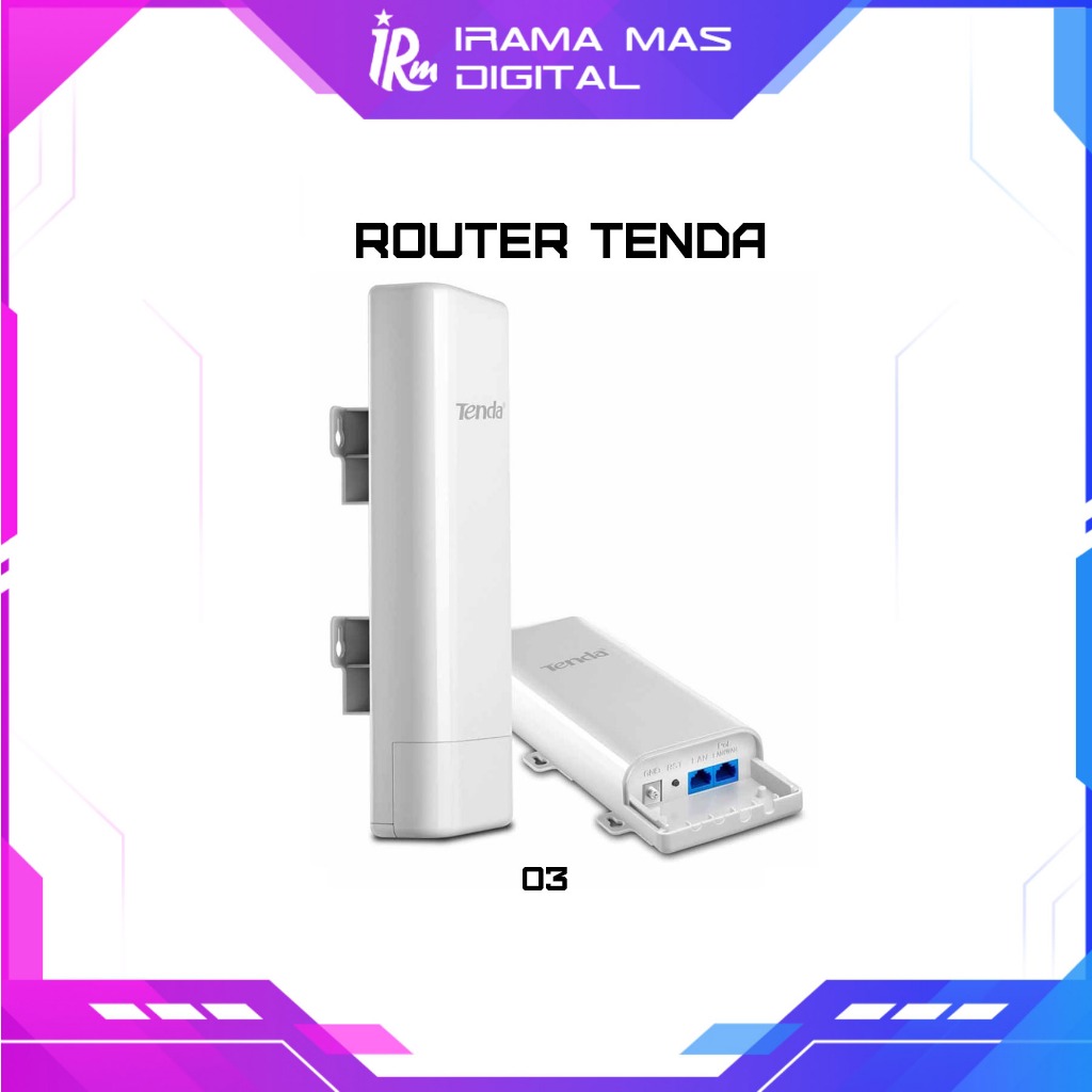 ROUTER TENDA - O3