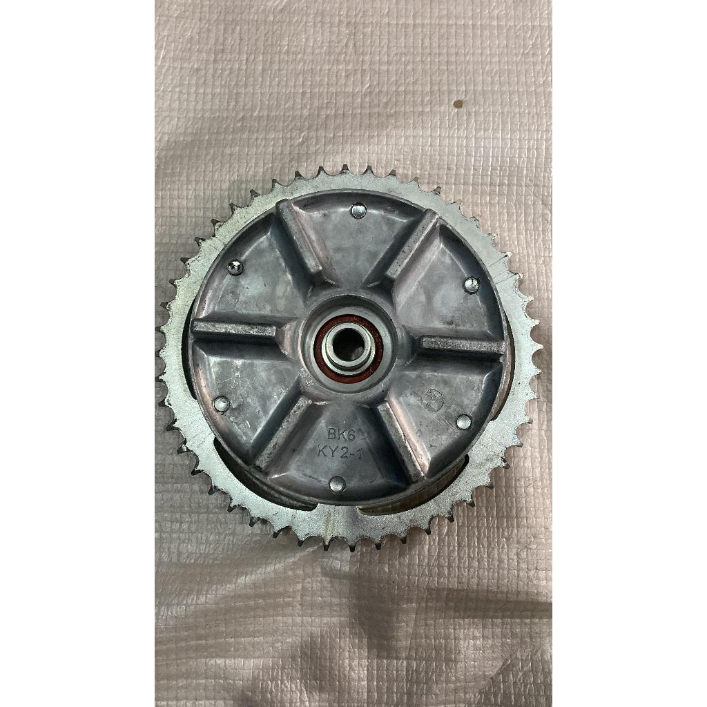 nap gear set YAMAHA R15 V3, R15 LED original BK6 ORIGINAL