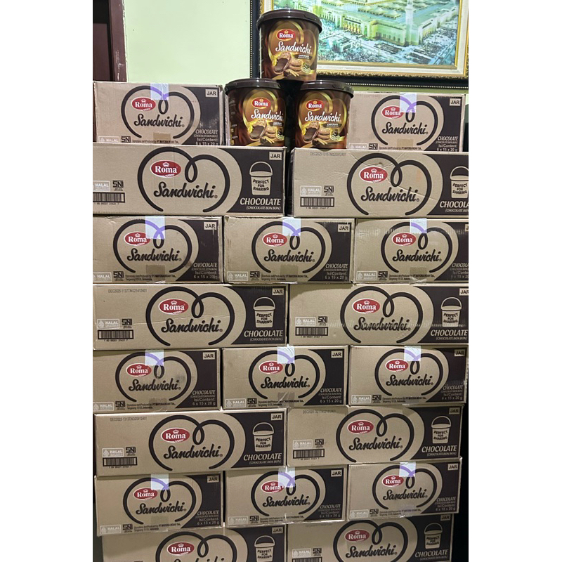 

ROMA sandwichi timba| karton (INSTAN&CARGO)