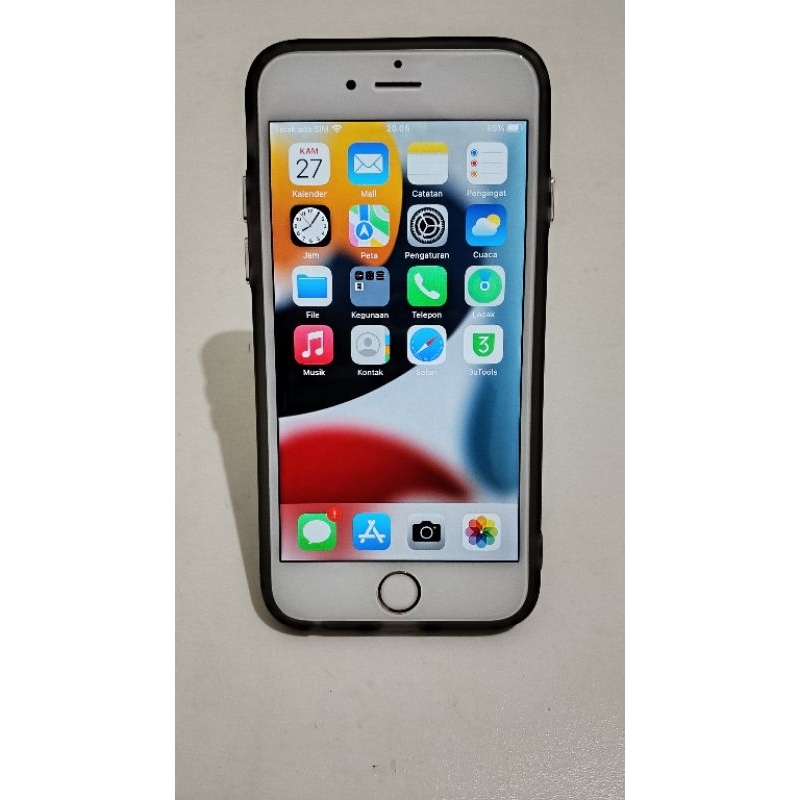 iPhone 6s second/bekas