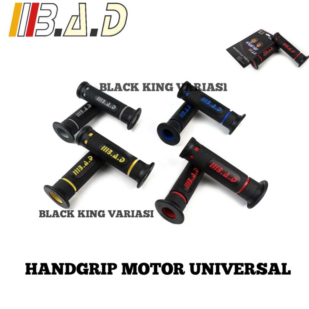 Hand Grip Handfat Motor Universal Grip Motor Sarung Gas Handle Motor Handgrip Motor Variasi Handfat 