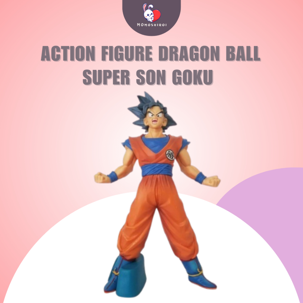 Action Figure Dragon Ball Super Son Goku Dragonball Figurine Figures