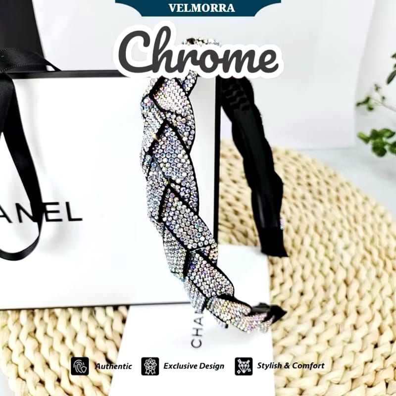 BANDO KOREA KEPANG WANITA BANDO MURAH BANDO KEKINIAN