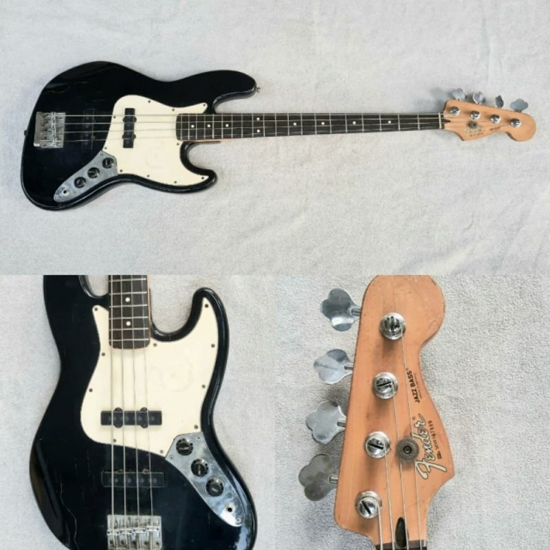 fender mexico jazz bass standart 99