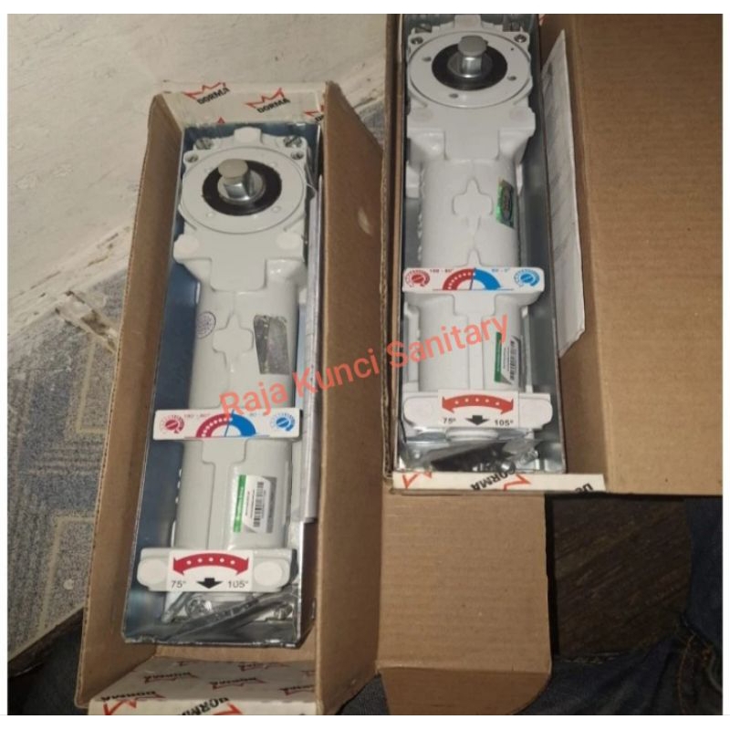 Floor Hinge Dorma BTS 80/Engsel Tanam Kaca Dorma/BTS 80 Dorma/EN4/EN6